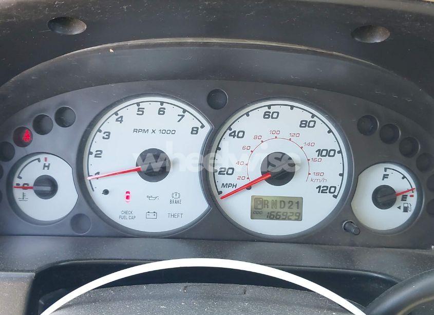 Photo 7 of 2003 Ford Escape XLT (VIN 1FMYU03163KE04145)