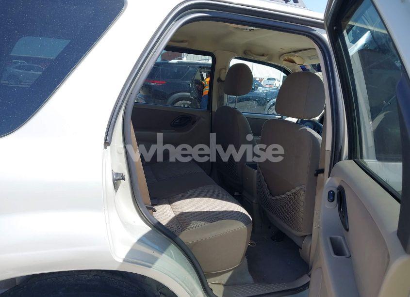 Photo 8 of 2003 Ford Escape XLT (VIN 1FMYU03163KE04145)