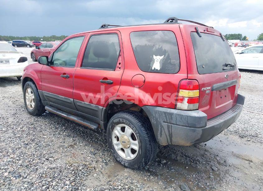 Photo 3 of 2004 Ford Escape XLT (VIN 1FMYU03164KA30296)