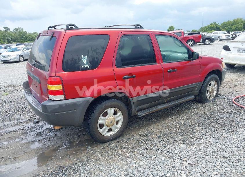 Photo 4 of 2004 Ford Escape XLT (VIN 1FMYU03164KA30296)
