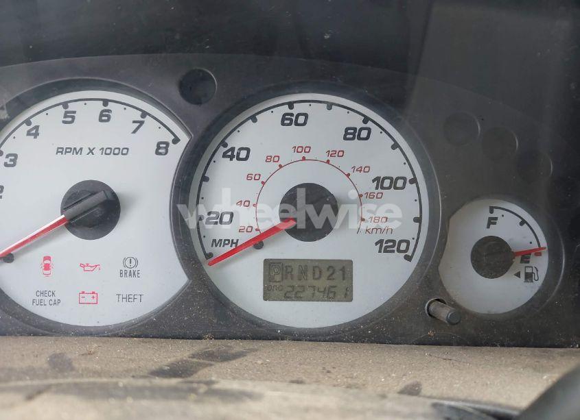 Photo 7 of 2004 Ford Escape XLT (VIN 1FMYU03164KA30296)