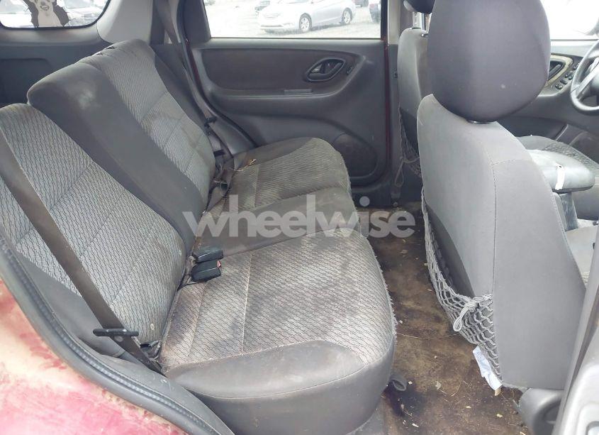 Photo 8 of 2004 Ford Escape XLT (VIN 1FMYU03164KA30296)