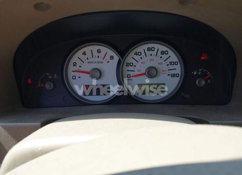 Photo 7 of 2005 Ford Escape XLT (VIN 1FMYU03165DA22236)