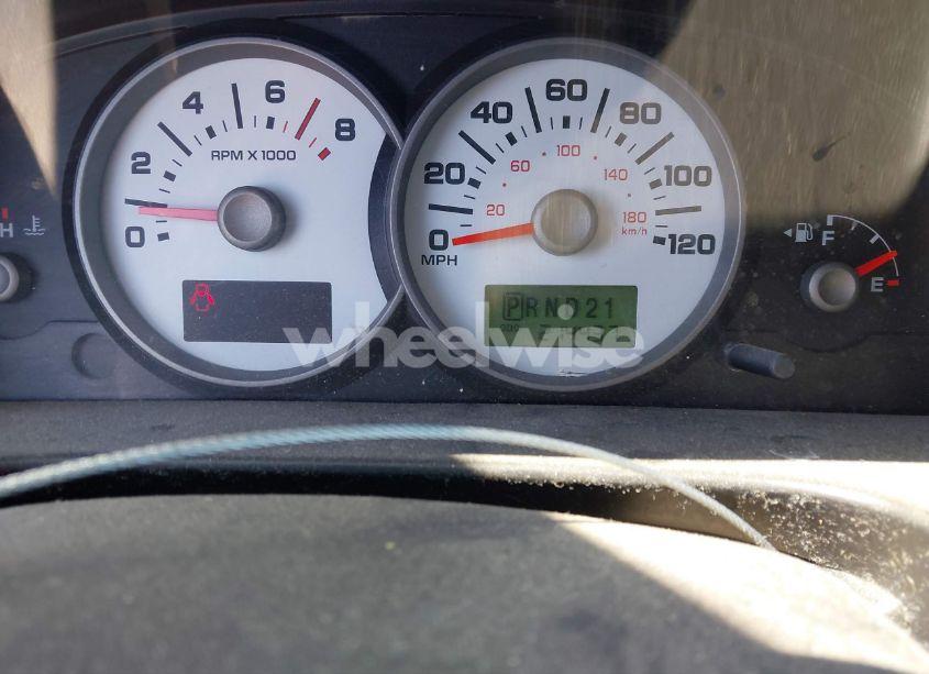 Photo 7 of 2005 Ford Escape XLT (VIN 1FMYU03165DA22382)