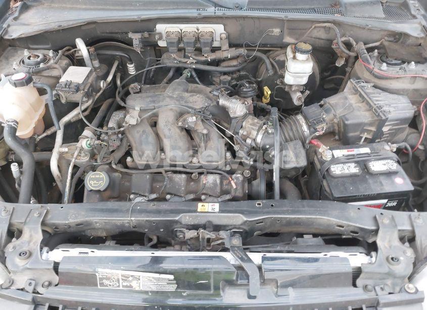 Photo 10 of 2006 Ford Escape XLT/XLT SPORT (VIN 1FMYU03166KA18345)