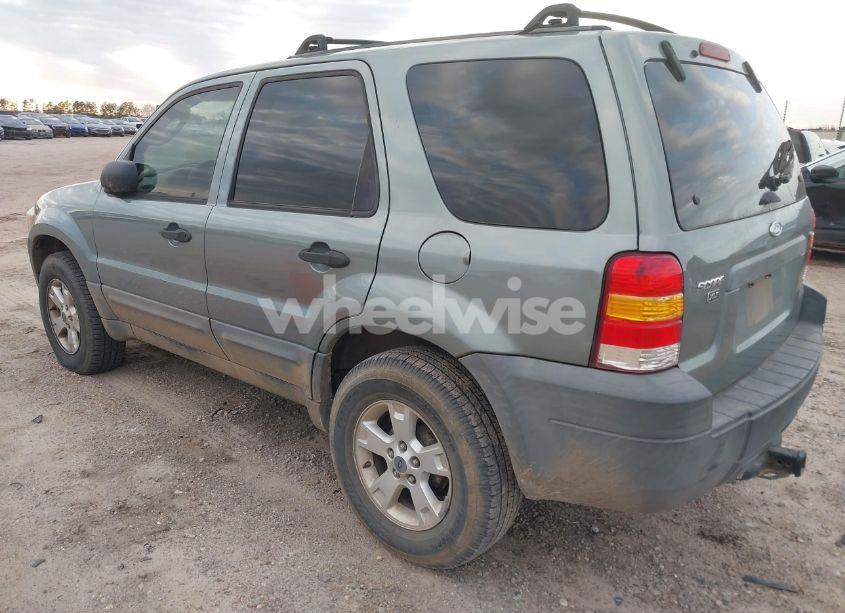 Photo 3 of 2006 Ford Escape XLT/XLT SPORT (VIN 1FMYU03166KA18345)