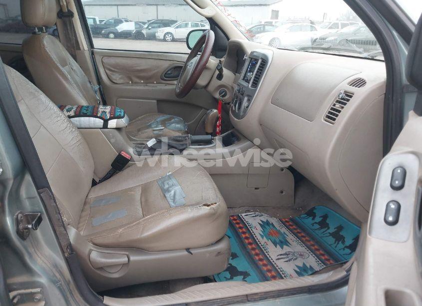 Photo 5 of 2006 Ford Escape XLT/XLT SPORT (VIN 1FMYU03166KA18345)