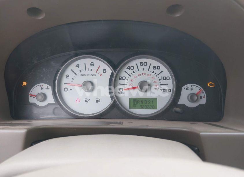 Photo 7 of 2006 Ford Escape XLT/XLT SPORT (VIN 1FMYU03166KA18345)