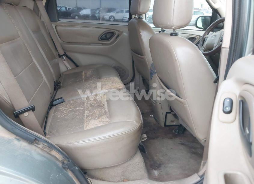 Photo 8 of 2006 Ford Escape XLT/XLT SPORT (VIN 1FMYU03166KA18345)