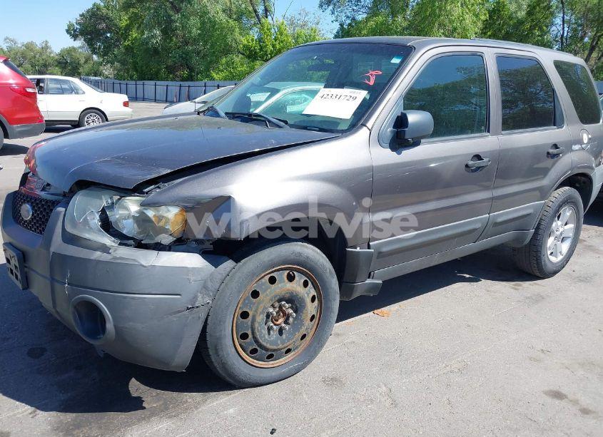 Photo 12 of 2006 Ford Escape XLT/XLT SPORT (VIN 1FMYU03166KA72695)