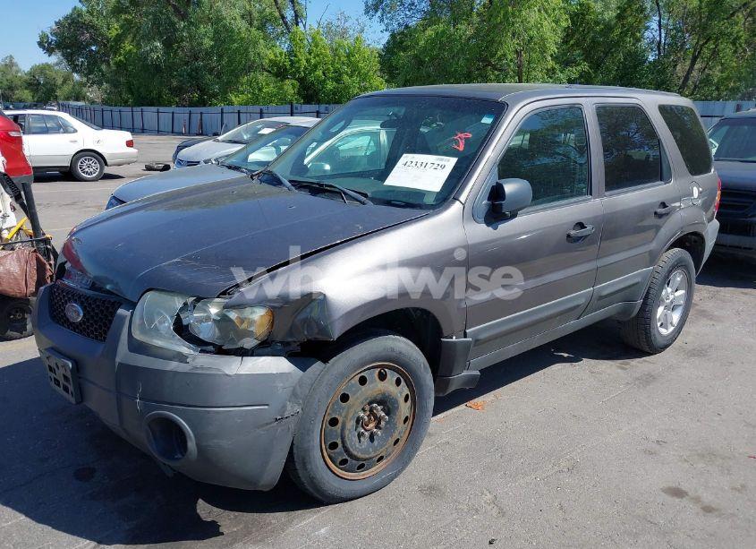 Photo 2 of 2006 Ford Escape XLT/XLT SPORT (VIN 1FMYU03166KA72695)