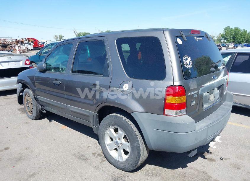 Photo 3 of 2006 Ford Escape XLT/XLT SPORT (VIN 1FMYU03166KA72695)