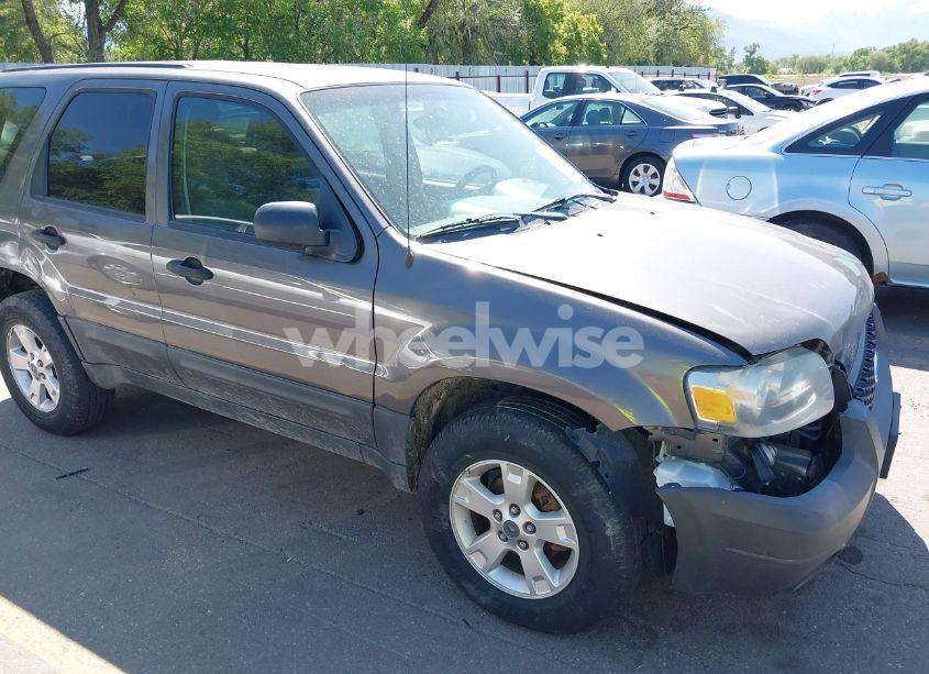 Photo 6 of 2006 Ford Escape XLT/XLT SPORT (VIN 1FMYU03166KA72695)
