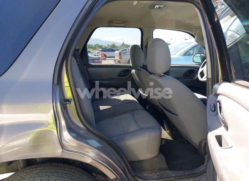 Photo 8 of 2006 Ford Escape XLT/XLT SPORT (VIN 1FMYU03166KA72695)