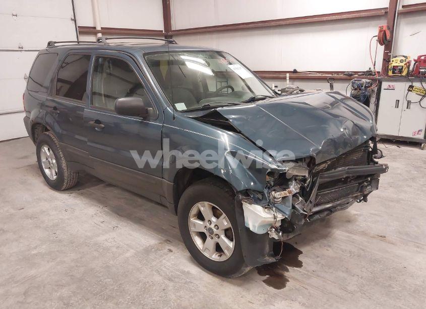 2006 Ford Escape XLT/XLT SPORT (VIN 1FMYU03166KA87746) main photo