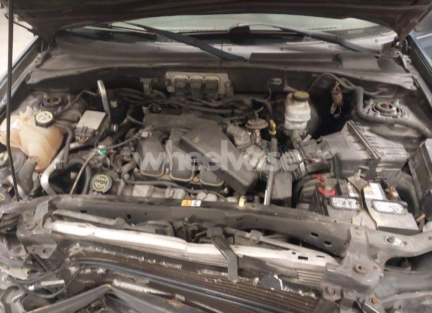 Photo 10 of 2006 Ford Escape XLT/XLT SPORT (VIN 1FMYU03166KA87746)