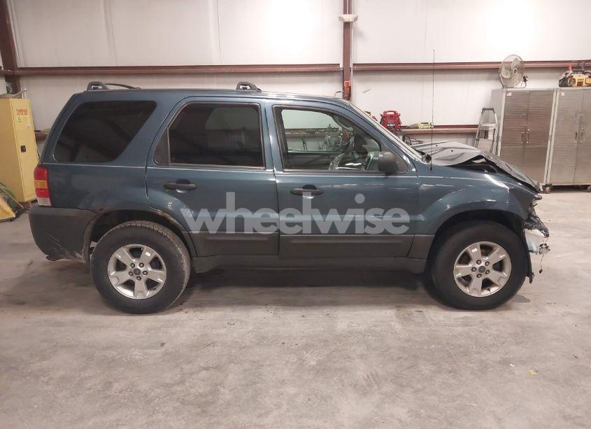 Photo 14 of 2006 Ford Escape XLT/XLT SPORT (VIN 1FMYU03166KA87746)