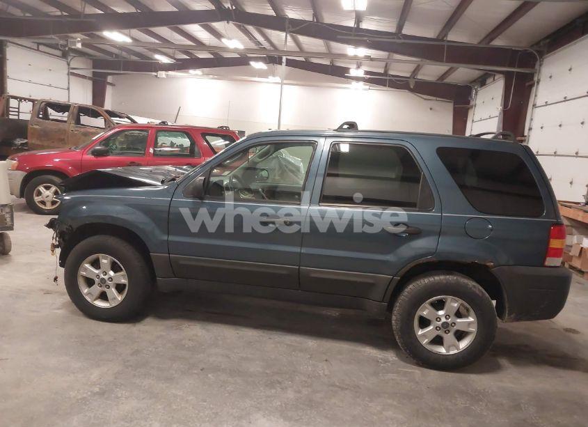 Photo 15 of 2006 Ford Escape XLT/XLT SPORT (VIN 1FMYU03166KA87746)