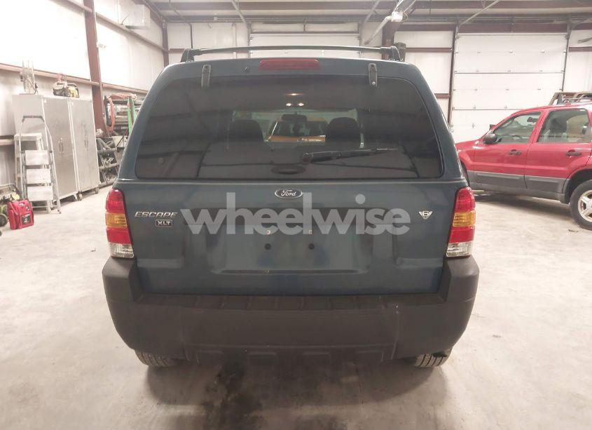 Photo 17 of 2006 Ford Escape XLT/XLT SPORT (VIN 1FMYU03166KA87746)