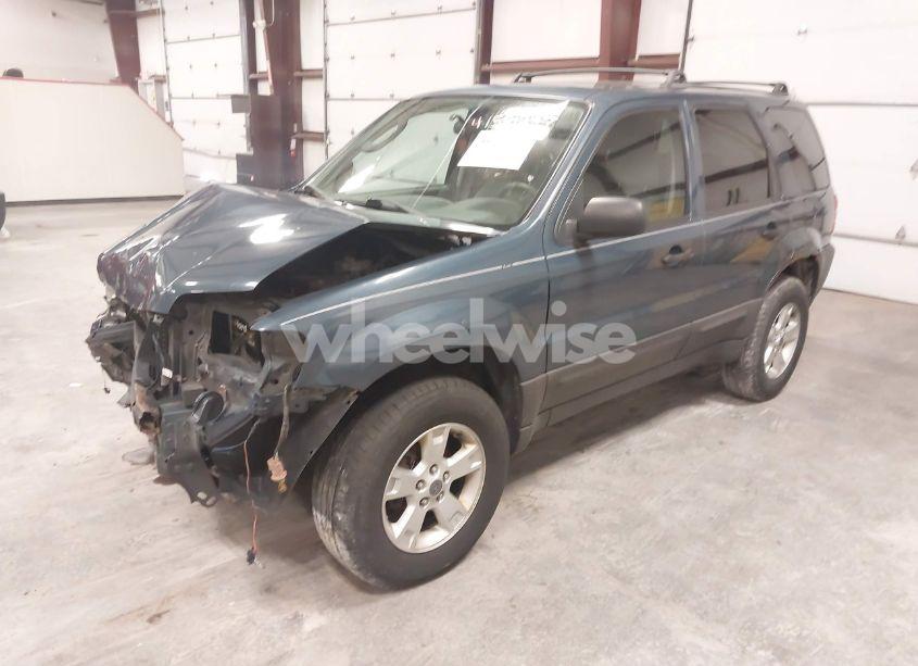Photo 2 of 2006 Ford Escape XLT/XLT SPORT (VIN 1FMYU03166KA87746)