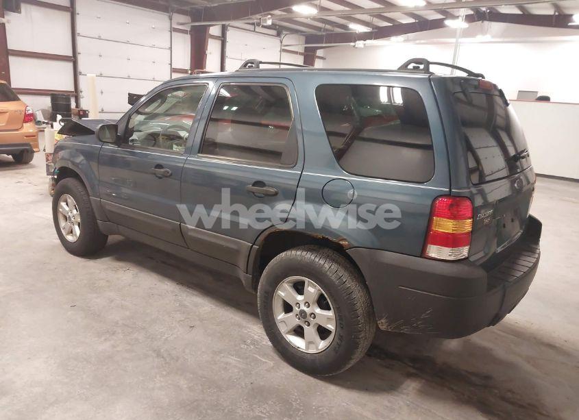 Photo 3 of 2006 Ford Escape XLT/XLT SPORT (VIN 1FMYU03166KA87746)