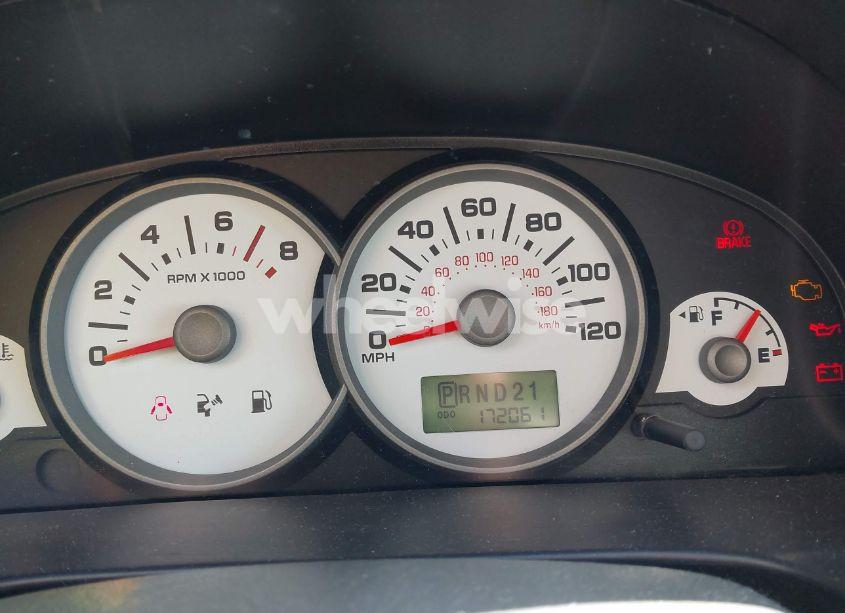 Photo 7 of 2006 Ford Escape XLT/XLT SPORT (VIN 1FMYU03166KA87746)