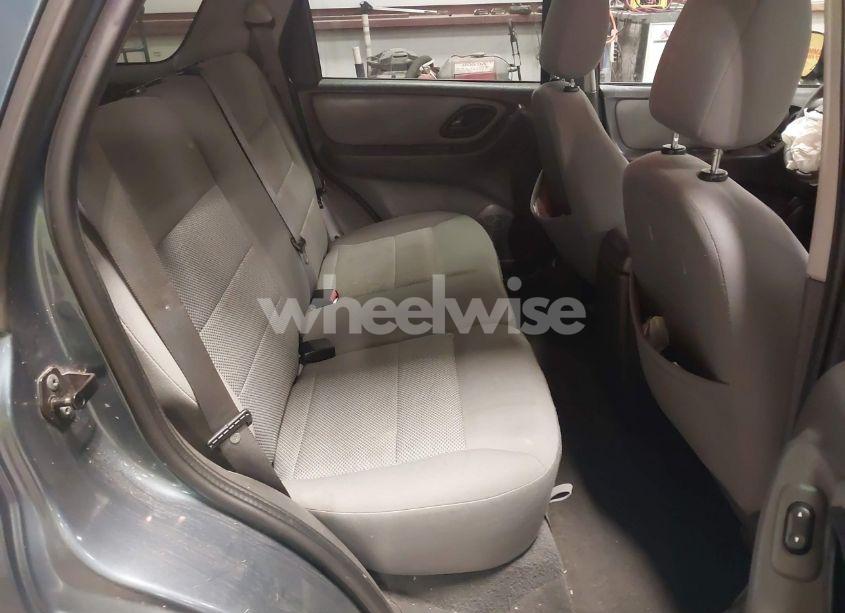 Photo 8 of 2006 Ford Escape XLT/XLT SPORT (VIN 1FMYU03166KA87746)