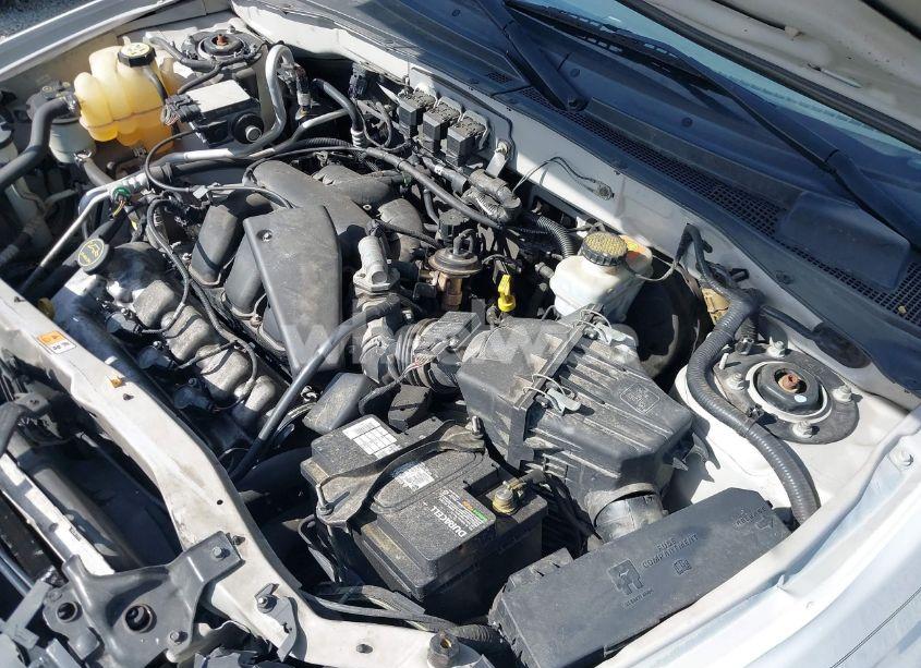 Photo 10 of 2006 Ford Escape XLT/XLT SPORT (VIN 1FMYU03166KB00592)