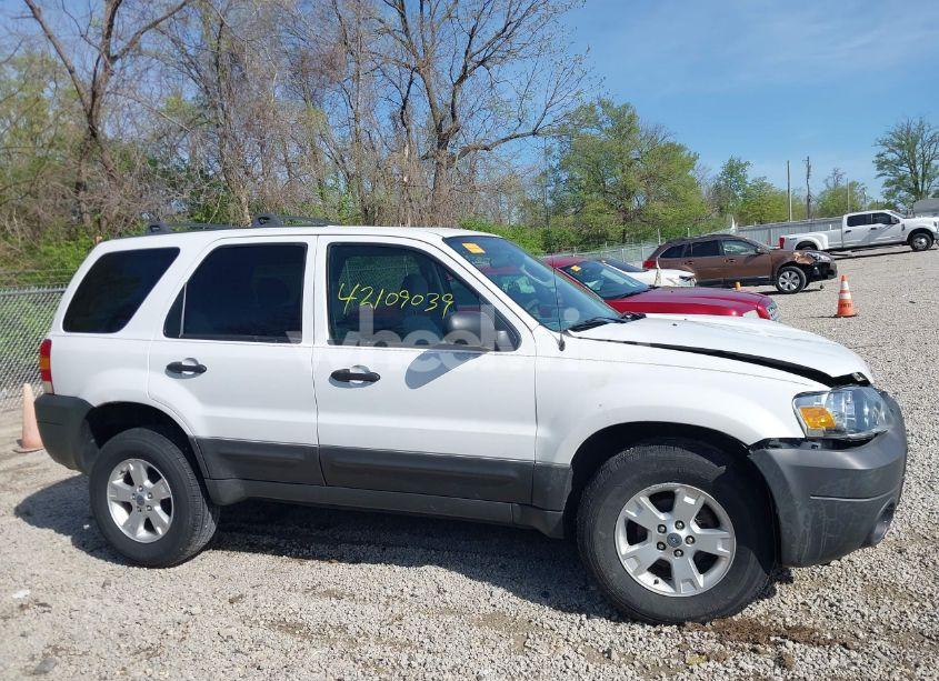 Photo 14 of 2006 Ford Escape XLT/XLT SPORT (VIN 1FMYU03166KB00592)