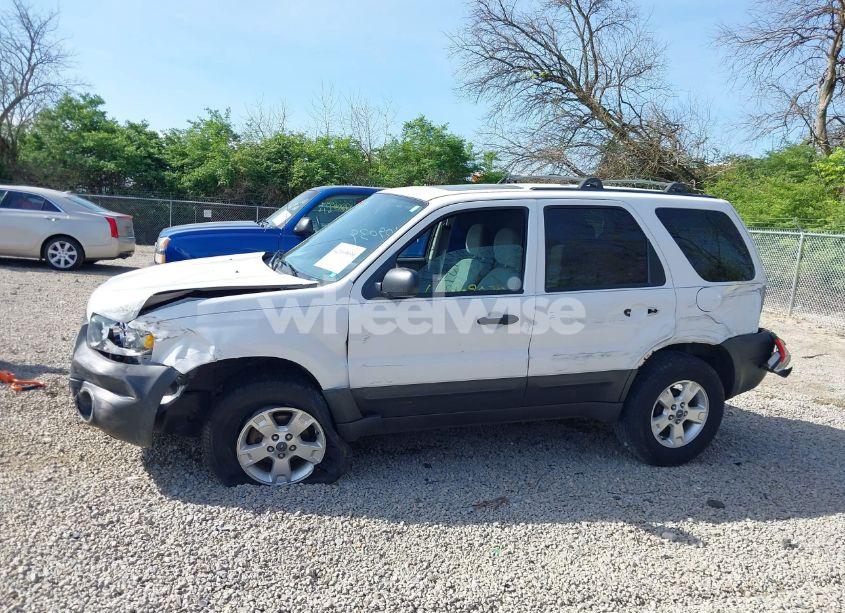 Photo 15 of 2006 Ford Escape XLT/XLT SPORT (VIN 1FMYU03166KB00592)