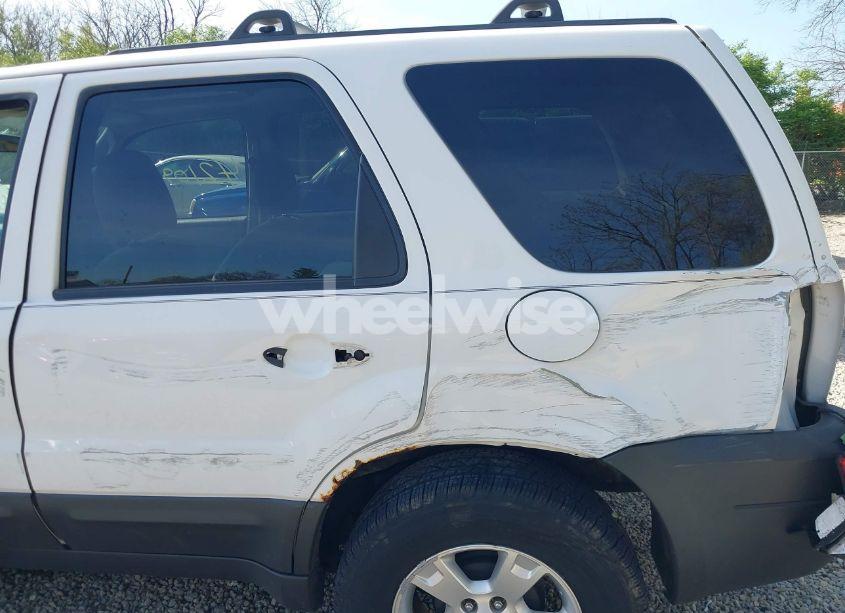 Photo 19 of 2006 Ford Escape XLT/XLT SPORT (VIN 1FMYU03166KB00592)