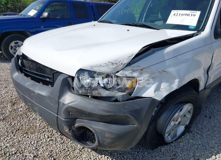 Photo 6 of 2006 Ford Escape XLT/XLT SPORT (VIN 1FMYU03166KB00592)