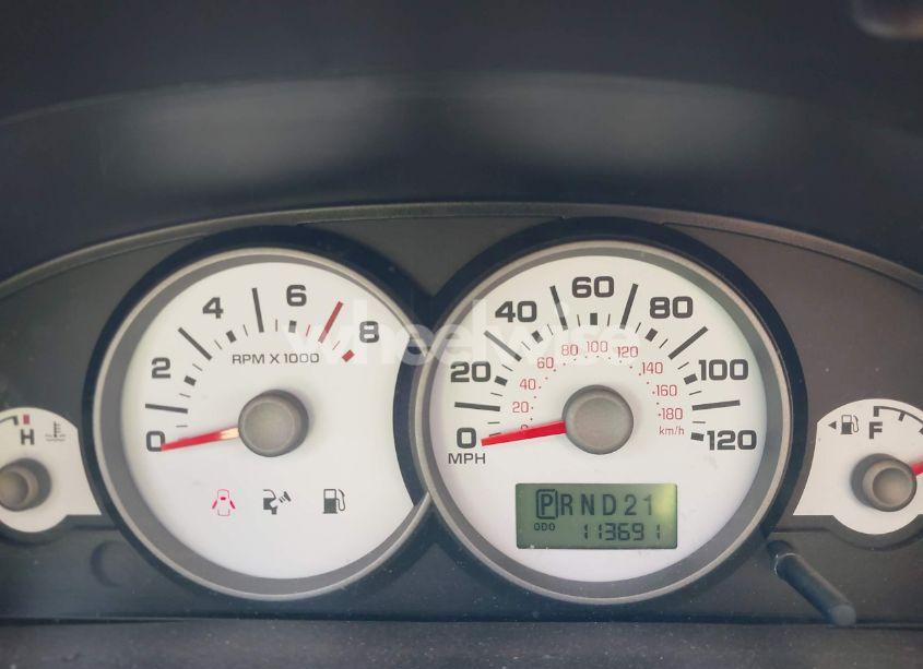 Photo 7 of 2006 Ford Escape XLT/XLT SPORT (VIN 1FMYU03166KB00592)