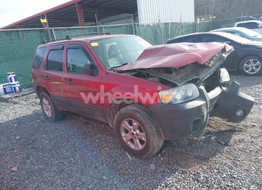 2006 Ford Escape XLT/XLT SPORT (VIN 1FMYU03166KD47532) main photo