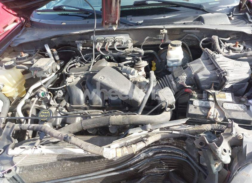 Photo 10 of 2006 Ford Escape XLT/XLT SPORT (VIN 1FMYU03166KD47532)