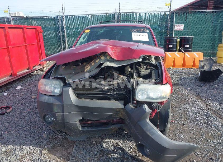 Photo 12 of 2006 Ford Escape XLT/XLT SPORT (VIN 1FMYU03166KD47532)