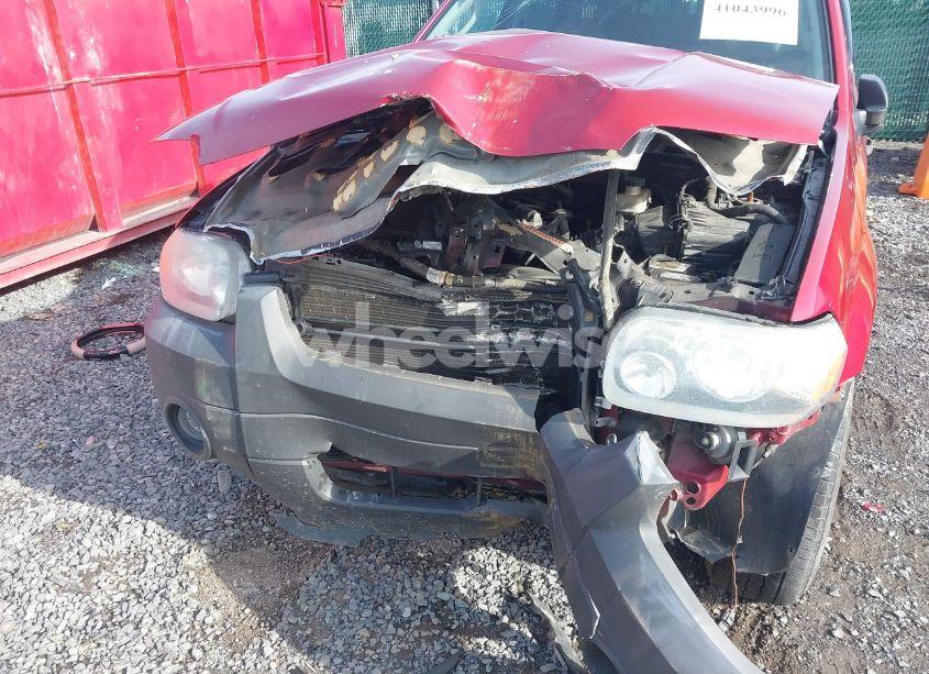 Photo 6 of 2006 Ford Escape XLT/XLT SPORT (VIN 1FMYU03166KD47532)