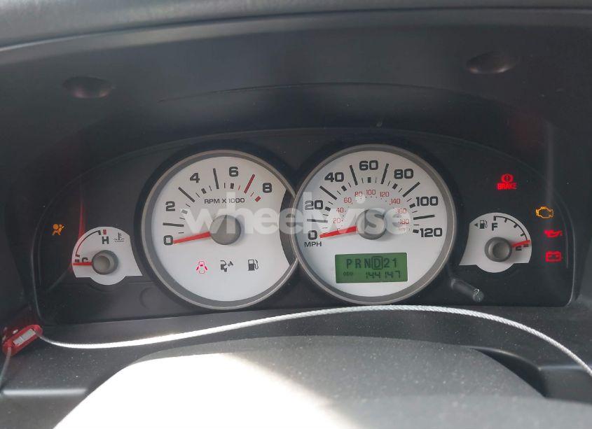 Photo 7 of 2006 Ford Escape XLT/XLT SPORT (VIN 1FMYU03166KD47532)