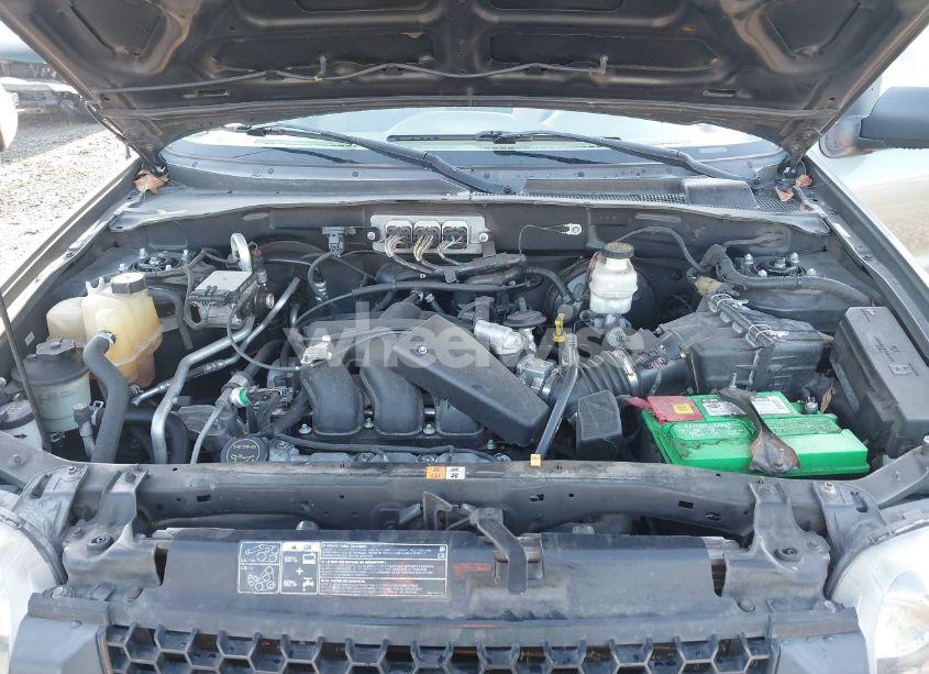 Photo 10 of 2007 Ford Escape XLT/XLT SPORT (VIN 1FMYU03167KB70238)