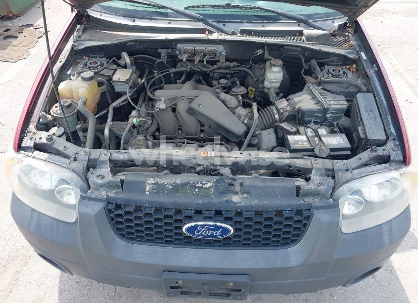 Photo 10 of 2007 Ford Escape XLT/XLT SPORT (VIN 1FMYU03167KB87797)
