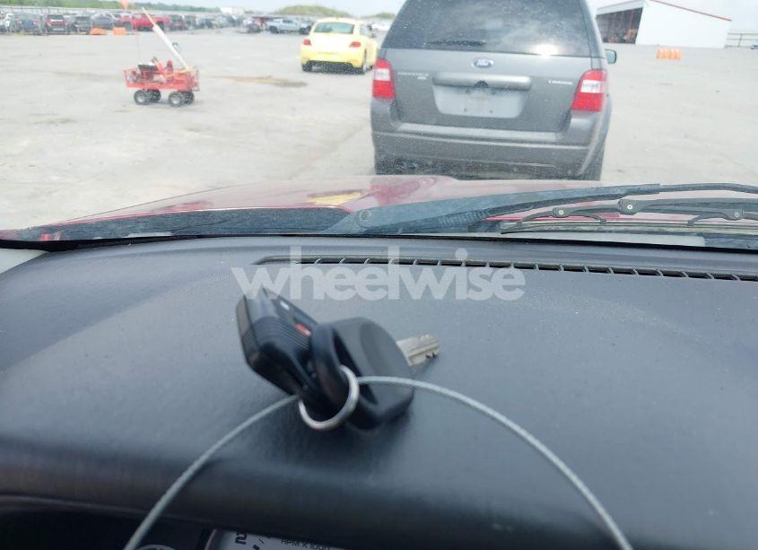 Photo 11 of 2007 Ford Escape XLT/XLT SPORT (VIN 1FMYU03167KB87797)