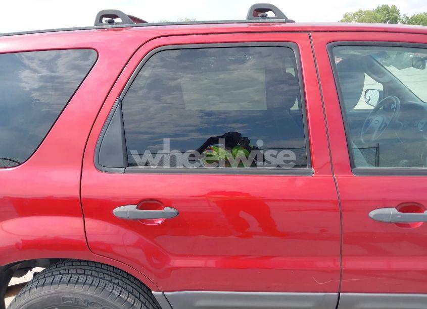 Photo 12 of 2007 Ford Escape XLT/XLT SPORT (VIN 1FMYU03167KB87797)