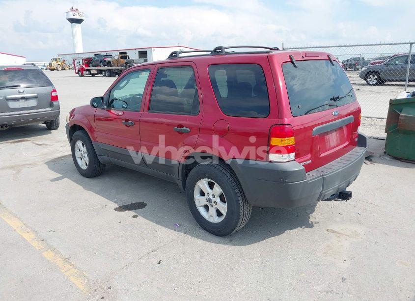 Photo 3 of 2007 Ford Escape XLT/XLT SPORT (VIN 1FMYU03167KB87797)