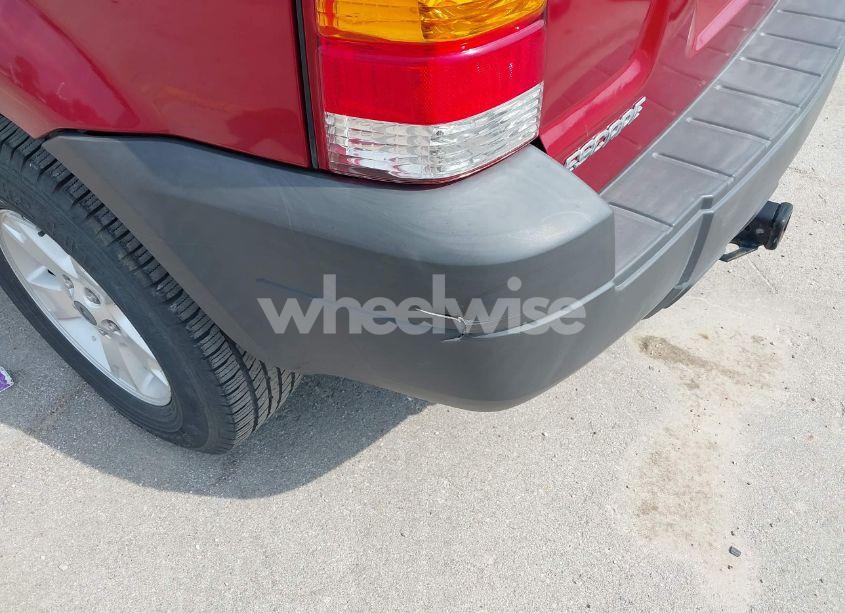 Photo 6 of 2007 Ford Escape XLT/XLT SPORT (VIN 1FMYU03167KB87797)