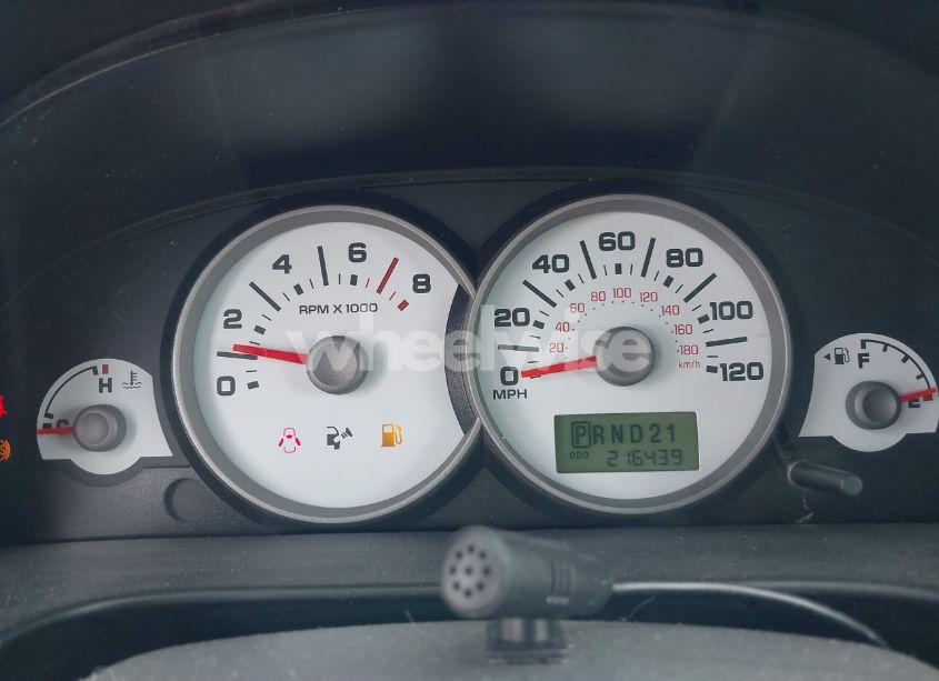 Photo 7 of 2007 Ford Escape XLT/XLT SPORT (VIN 1FMYU03167KB87797)