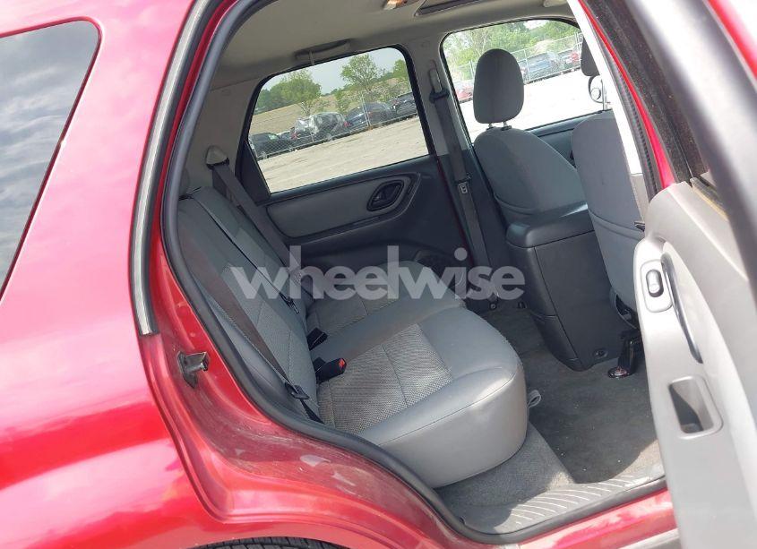 Photo 8 of 2007 Ford Escape XLT/XLT SPORT (VIN 1FMYU03167KB87797)