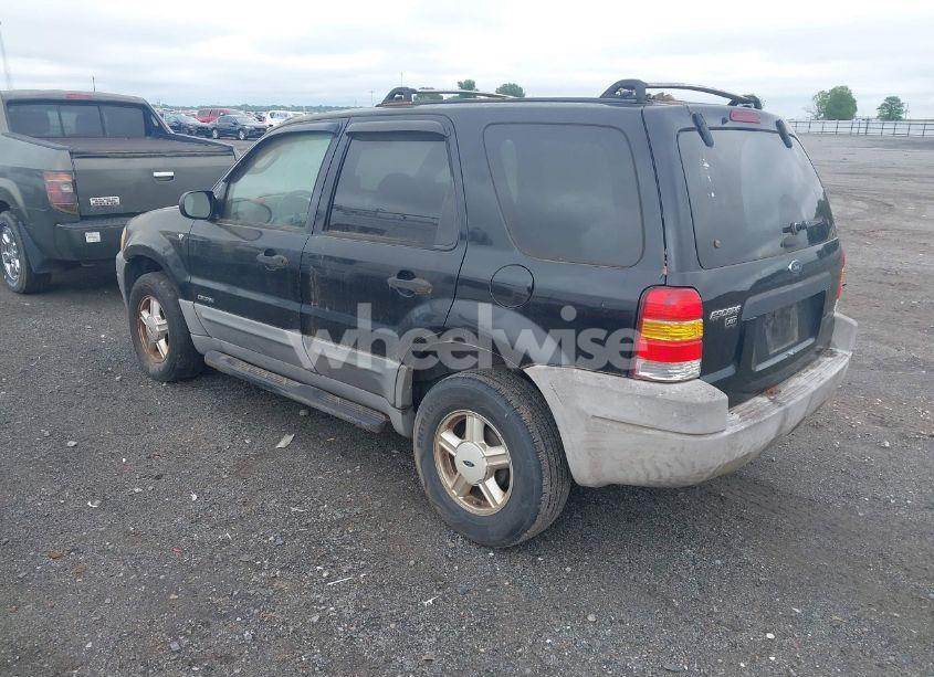 Photo 3 of 2001 Ford Escape XLT (VIN 1FMYU03171KB71454)