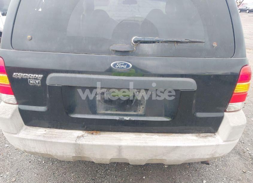 Photo 6 of 2001 Ford Escape XLT (VIN 1FMYU03171KB71454)