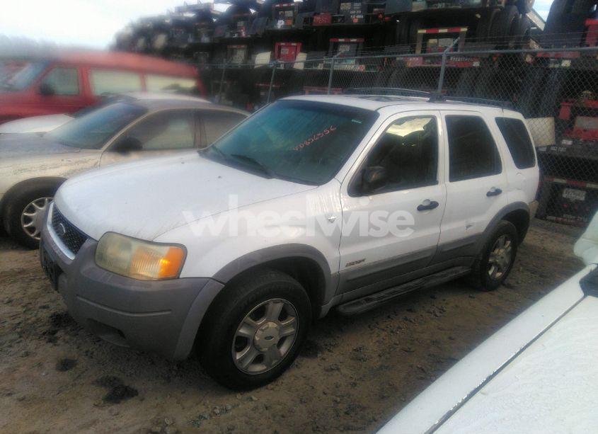 Photo 2 of 2001 Ford Escape XLT (VIN 1FMYU03171KE99182)