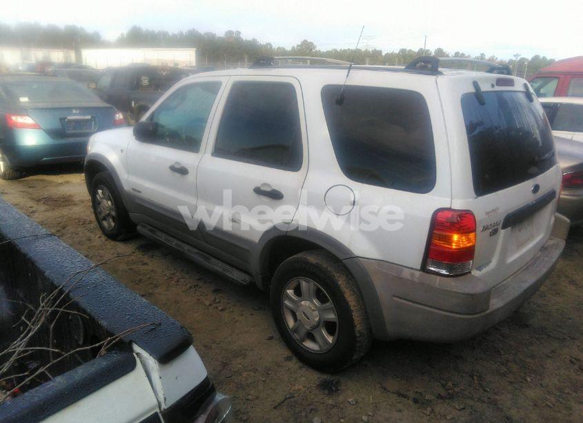 Photo 3 of 2001 Ford Escape XLT (VIN 1FMYU03171KE99182)